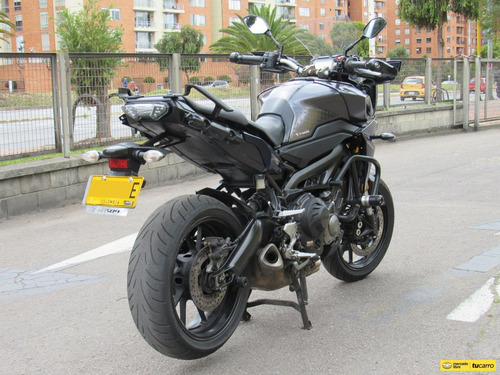 Imagen 4 de 25 de Yamaha Tracer 900