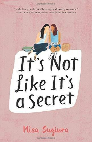 It's Not Like It's A Secret - Misa Sugiura