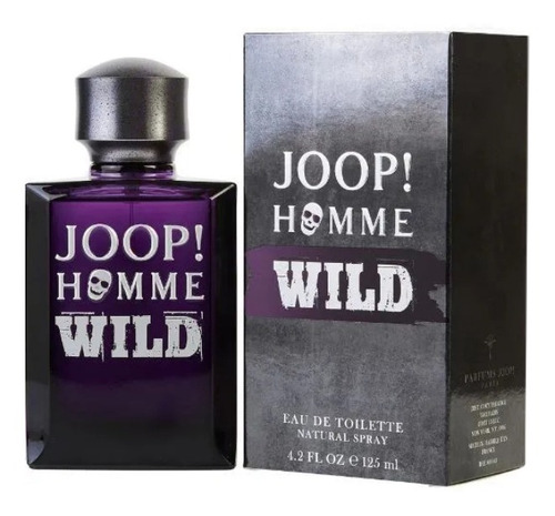 Homme Wild EDT 125ml para hombre