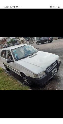 Fiat Uno 1.3 Cargo Fire 2007