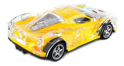 Carro Controle Remoto Speed Veneno Racing 1:18 Automodelo 