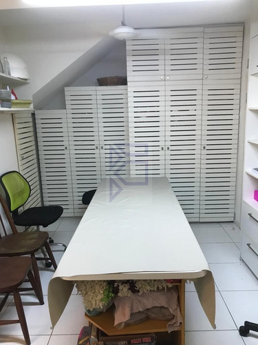 Imagem 15 de 30 de Casa Botafogo - Ca00049 - 70715267