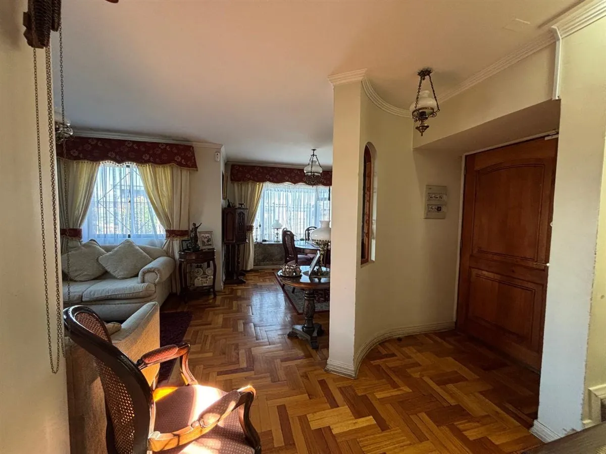 Imagen 2 de 24 de Venta Casa 4 Dormitorios Lomas De San Andrés, Concepción