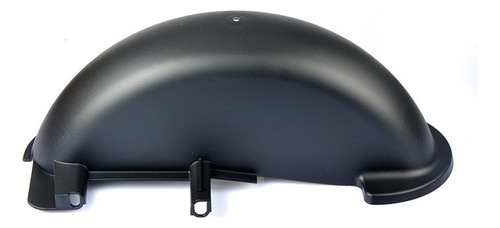Guardabarros Trasero Para Yamaha Jog100 Xc100 Fc Forcex 100