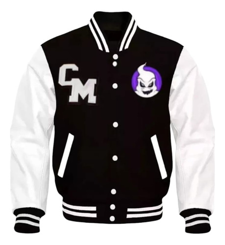Sudadera Club Misterio Calidad Premium Bordado Verde