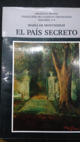 País Secreto / María De Montserrat 