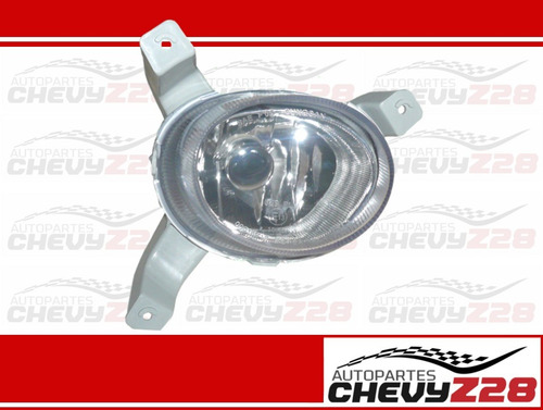 Faro Antiniebla Derecho Chevrolet Aveo Lt & Ls (2007 - 2015)
