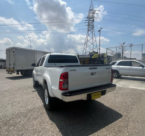 Toyota Hilux Kavak