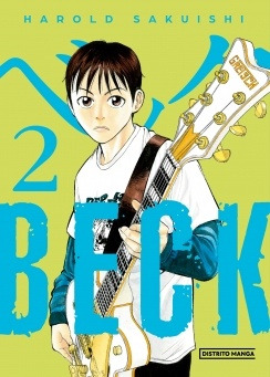 Beck 02 - Harold Sakuishi