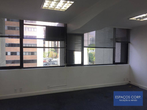 Imagem 7 de 22 de Conjunto Comercial, 212m² - Venda Por R$ 2.017.800 Ou Aluguel Por R$ 9.500/mês - Brooklin - São Paulo/sp - Cj2057