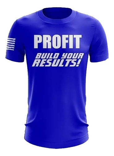 Camiseta Espartano - Dry Fit - Profit