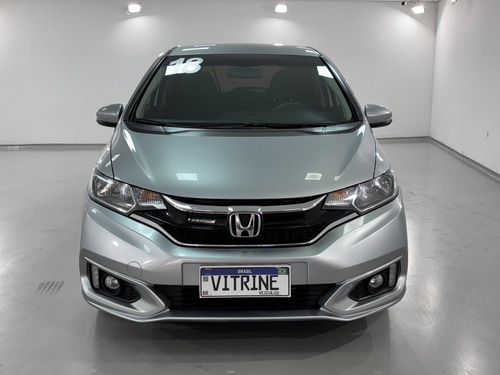Honda Fit 1.5 EX 16V FLEX 4P AUTOMÁTICO