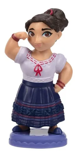 Figuras Isabela Y Luisa De La Pelicula Encanto