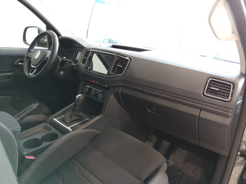 Volkswagen Amarok 3.0 Cd Tdi 258Cv V6 Comfortline 4X4 At