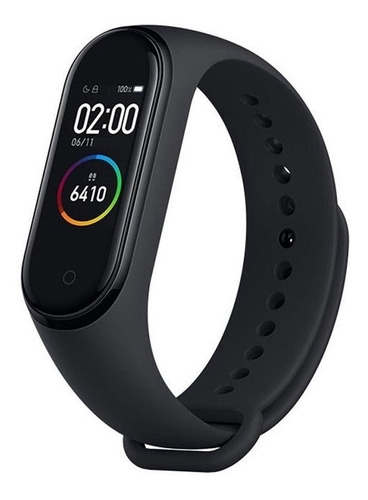 Mi Band 4 + Pulseira Extra + Película + Português P/entrega