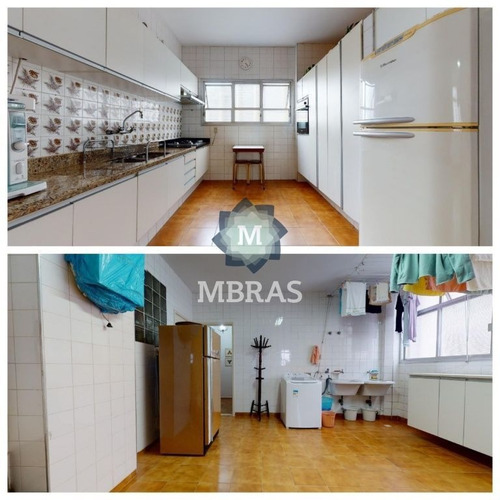 Imagem 7 de 15 de Amplo Nos Jardins! 3 Suítes 3 Vagas - 12 Min À Pé Metrô Trianon!!! - Mb9669