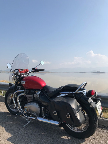 Triumph Speed Master 1200cc