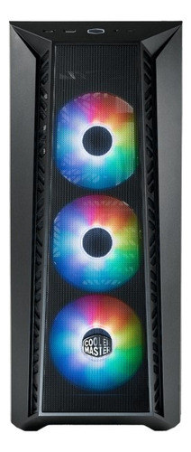 Gabinete Cooler Master Masterbox 520 Mesh, Mediatorre, Atx
