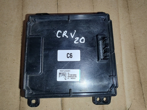 Módulo Aire Acondicionado Honda Crv 1.5 L 2017 2019 2021 (Usado)