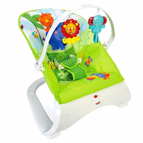 Silla Mecedora - Fisher Price