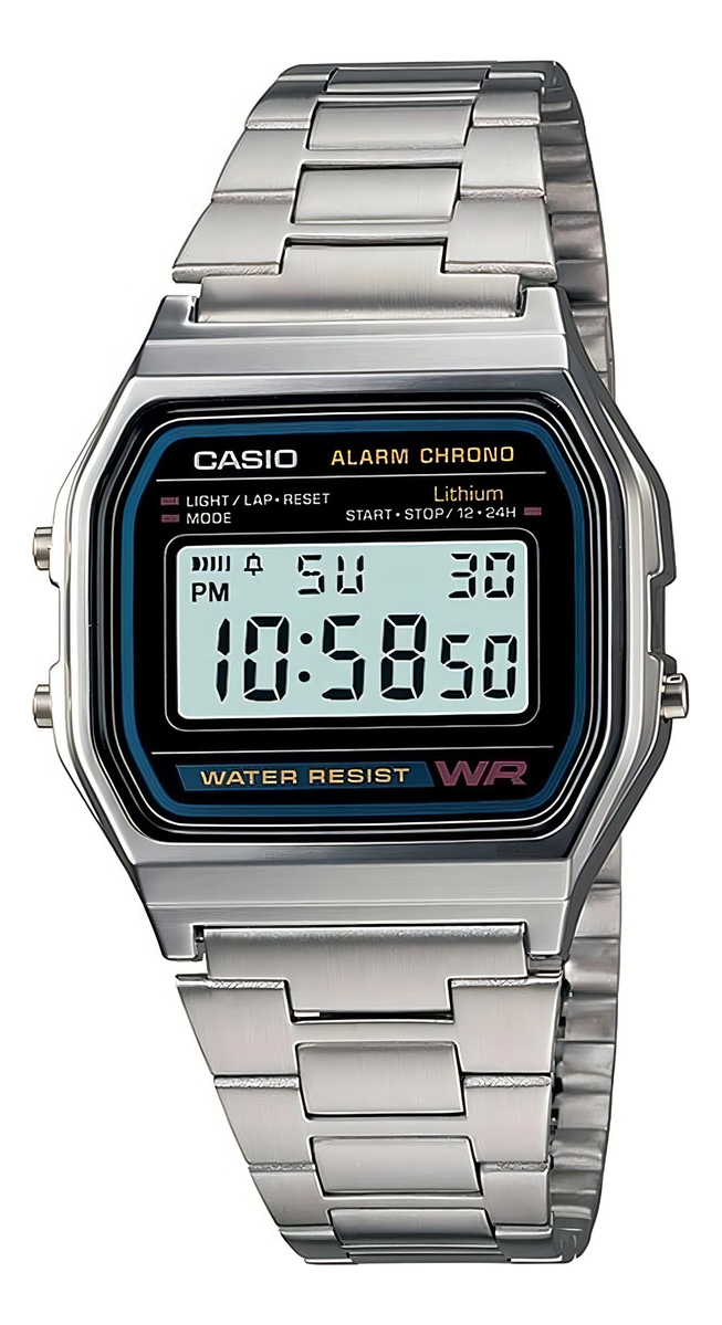 Joyas y relojes más vendidos de 2024: ¡Descubrà el Seger 9096 y Casio Vintage!