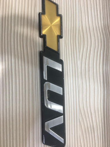 Emblema Letras Luv Para Chevrolet Luv D Max