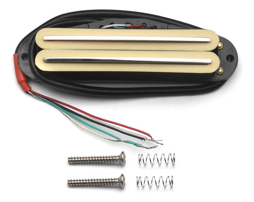 Pastilla Saphue Dual Hot Rail Humbucker For Fender Guitarra