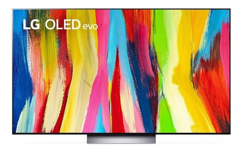 LG 77 C2 4k Hdr Smart Oled Evo Tv With Ai Thinq (2022) 