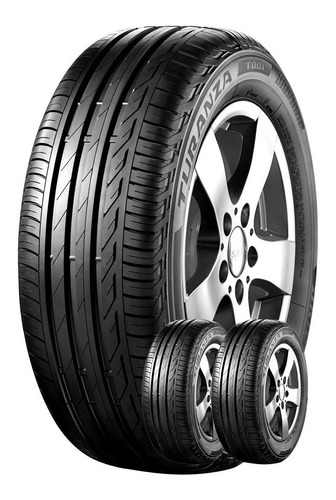 Combo 3u 215/45 R16 90 V Turanza T001  Bridgestone