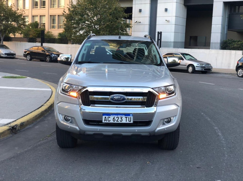 Ford Ranger Limited 4x4 At