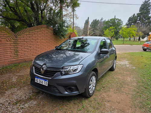 Renault Sandero 1.6 16v Life