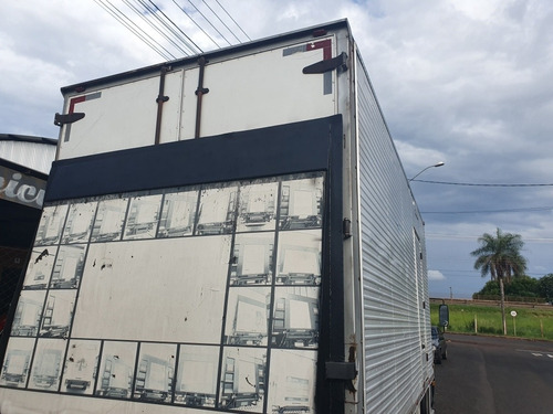 Mb 915 Bau Avenida Caminhoes