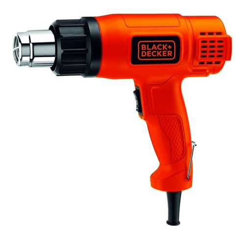 Soprador Térmico 2 Estágios 1500w Black+decker  Hg1500 110v