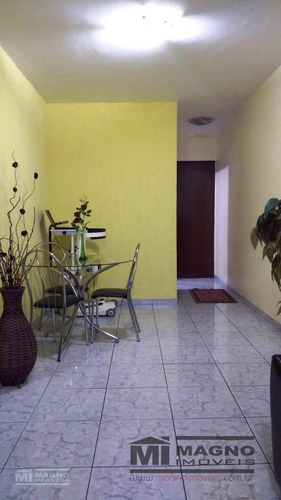 Imagem 3 de 11 de Apartamento Com 2 Dormitórios À Venda Em Guarulhos - Ap0598