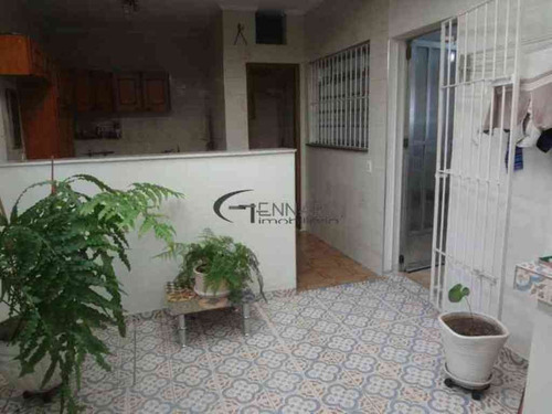 Imagem 17 de 23 de 2 Residencias - Total 440m2 - Vila Gumercindo - 739