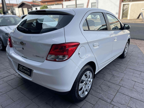Chevrolet Onix 1.4 MPFI LT 8V FLEX 4P MANUAL