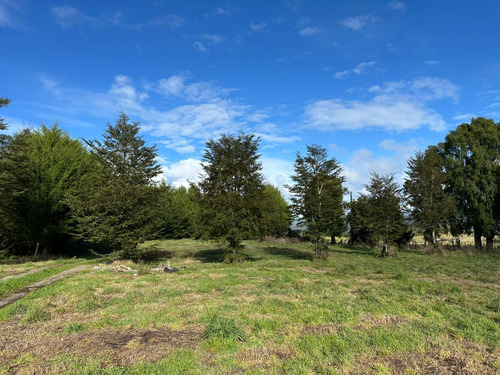 Se Vende Parcela Con Casa En Sector Pid Pid - Castro