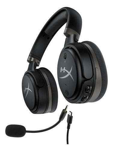 Hyperx Cloud Orbit S Caja Sellada Negro (Usado)