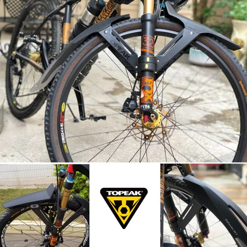 Guardabarros Para Bicicletas Montañera Topeak