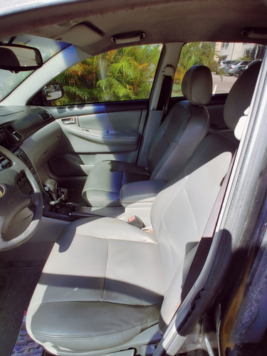 Toyota Corrolla 2005,version Brasileña