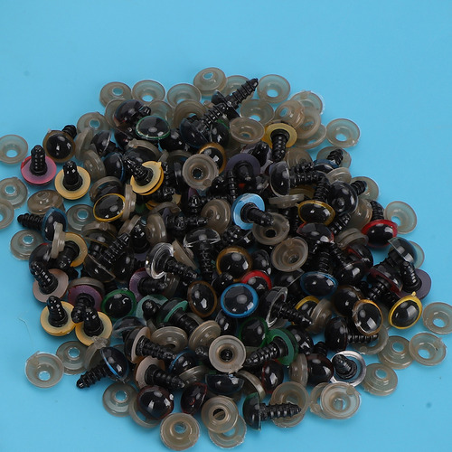 Accesorios Para Arandelas De Plástico Uk Plug Safety Eyes, M
