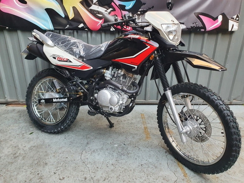 Motomel Skua 150 Consulte Cycle World Al 8/12