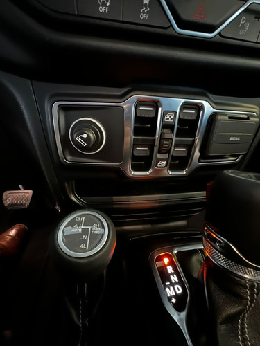 Jeep Gladiador Overland