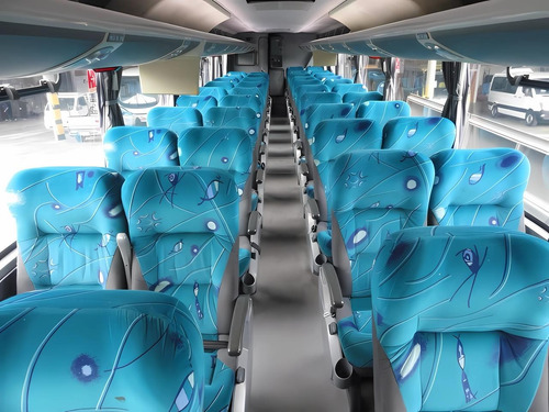 Ônibus Rodoviário Paradiso 1200 Mb O500 Rsd Ano 14/15 46 Lug