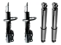 Comprar Kit 4 Amortiguadores Gas Del Y Tras Hhr De 2006 A 2011 Syd