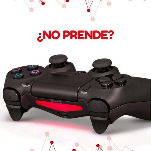 Imagen 4 de 8 de Reparacion De Control Ps4 Arreglo En El Día Mandos Y Consola