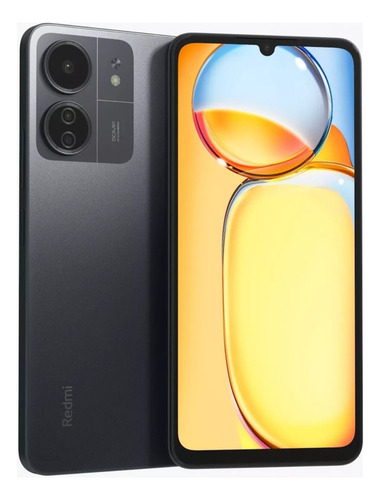 Xiaomi Redmi13c 256gb 8ram Versão Global Cor Preto - Excelente (Recondicionado)