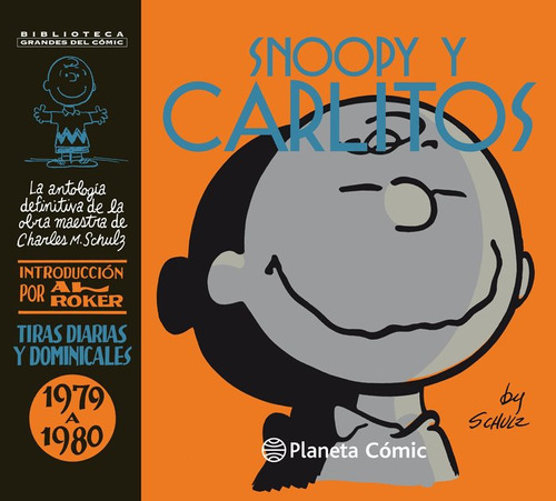 Libro Snoopy Y Carlitos 1979-1980 Nâº 15/25 - Schulz, Cha...