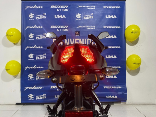 Imagen 4 de 25 de Bajaj Pulsar Ns 200 Fi 2023
