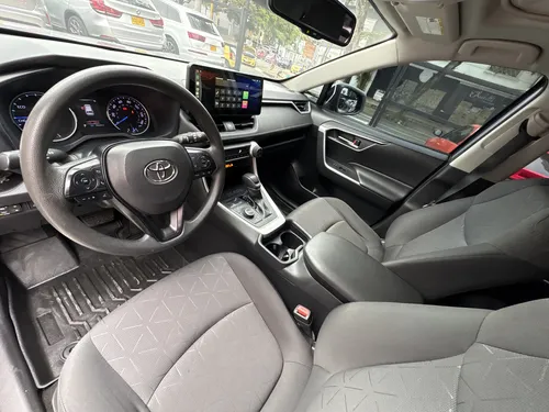 Toyota Rav4 Xle Hybrid Tp 2500cc 4x4 7ab Ct